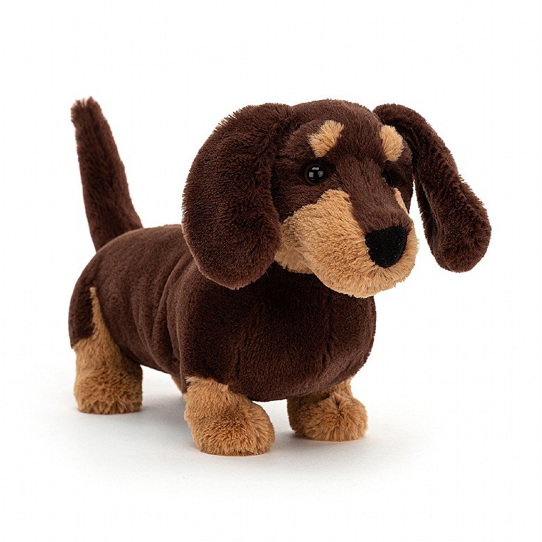 Jellycat Otto Sausage Dog Large