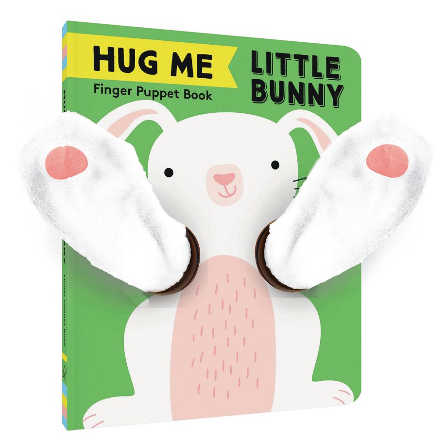 Hug Me Little Bunny