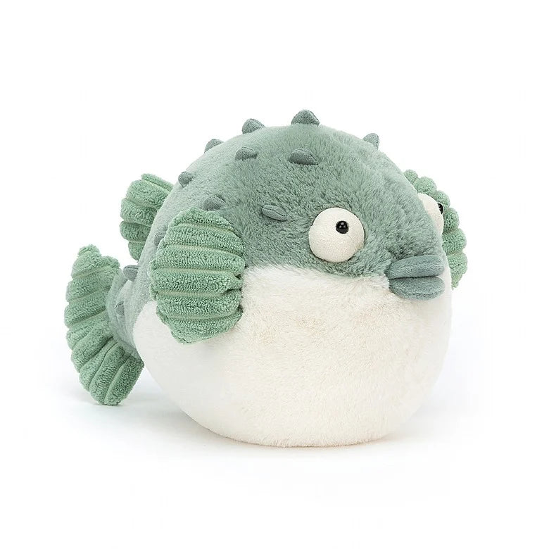 Jellycat Percy Pufferfish