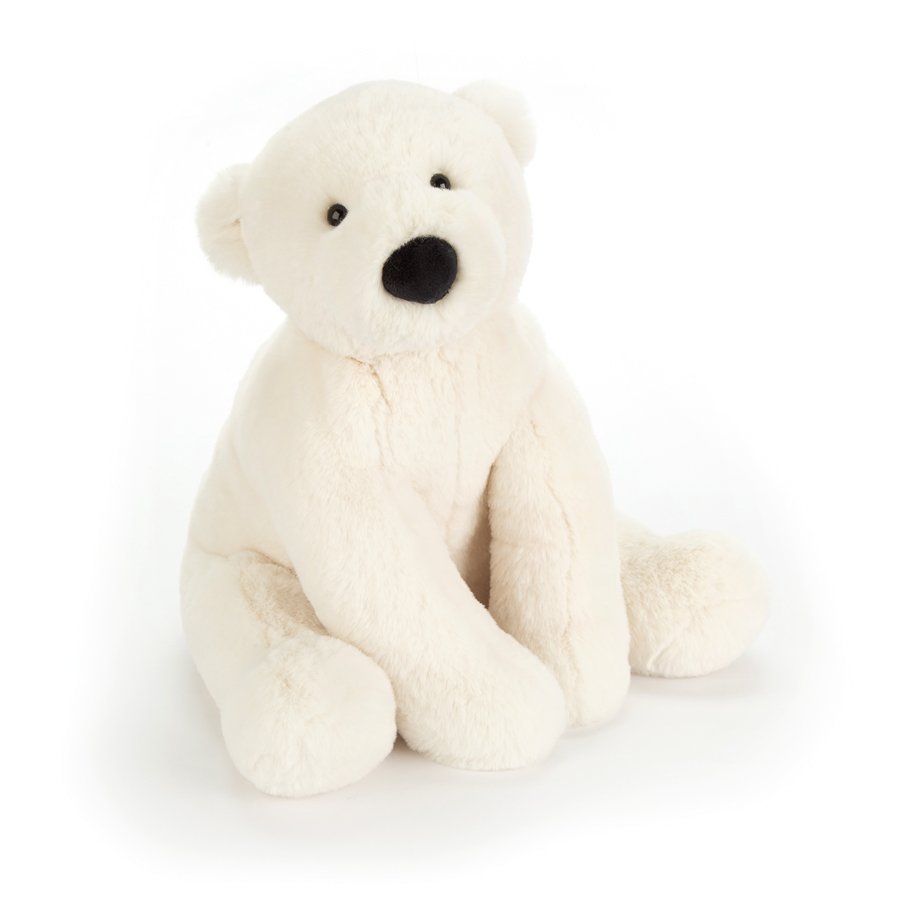 Jellycat Perry Polar Bear Large