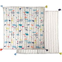 Petit Pehr Noah's Ark Play Blanket