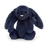 Jellycat Bashful Bunny Medium- Navy