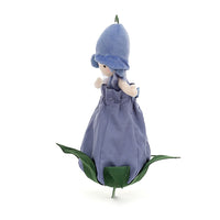 Jellycat Petalkin Doll Bluebell