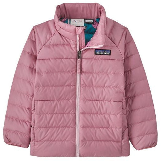 Patagonia Baby Down Sweater | Planet Pink