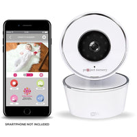 Project Nursery Wi-Fi Baby Monitor