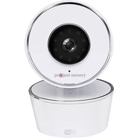 Project Nursery Wi-Fi Baby Monitor