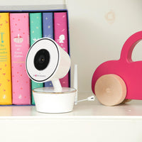 Project Nursery Wi-Fi Baby Monitor