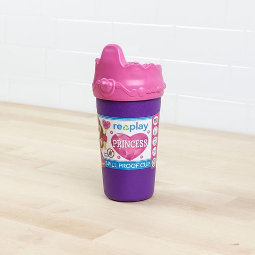 Re-Play Princess No-Spill Sippy Cup