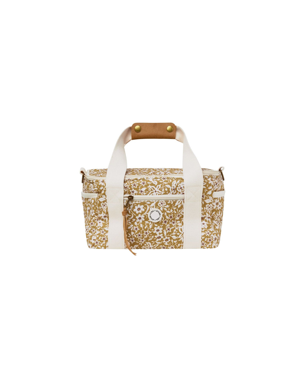 Rylee + Cru Cooler Bag- Golden Ditzy