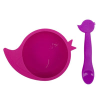 Kushies Silibowl and Spoon