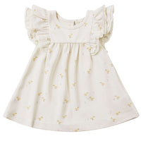 Quincy Mae Flutter Dress | Ducks