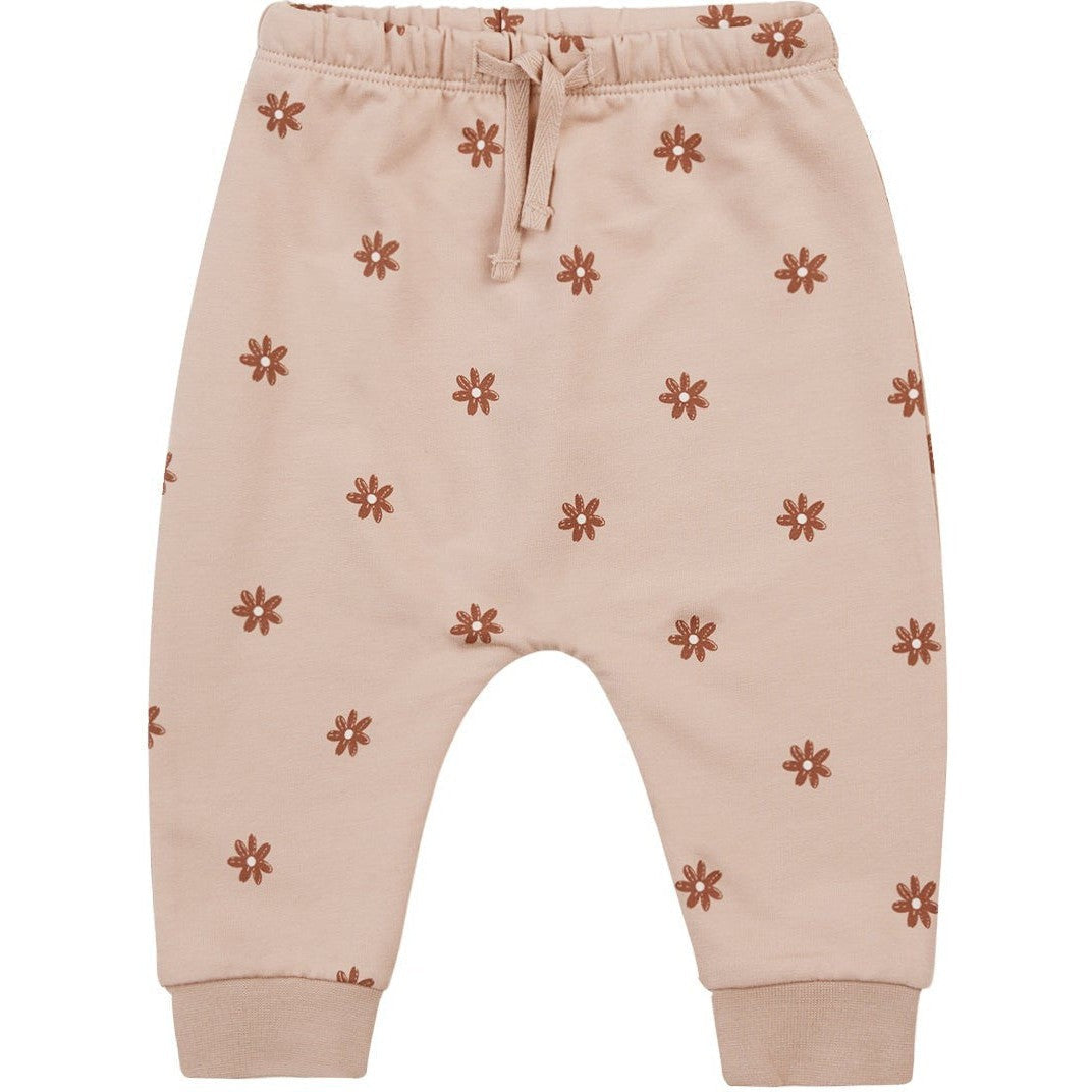 Quincy Mae Sweatpant | Daisies