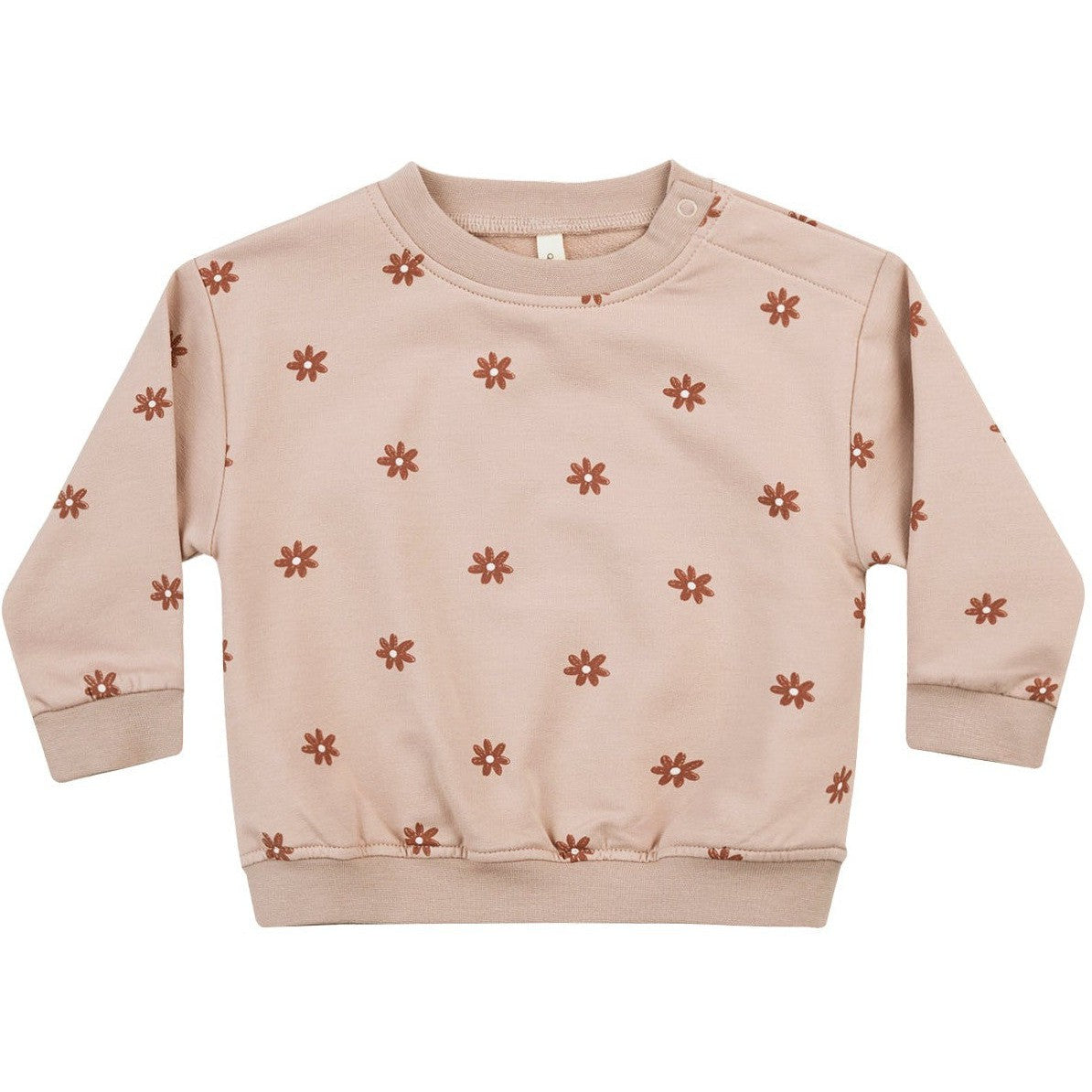 Quincy Mae Sweatshirt | Daisies