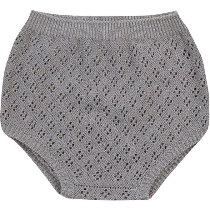 Quincy Mae Knit Bloomer | Lagoon