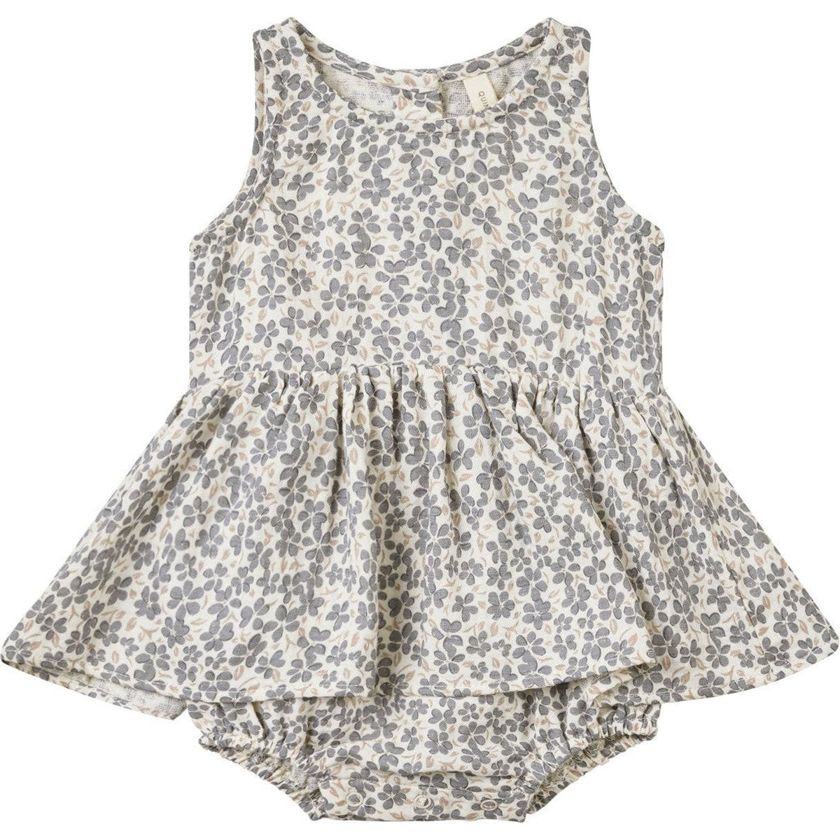 Quincy Mae Skirted Tank Romper | Poppy