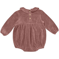 Quincy Mae Peter Pan Romper || Fig