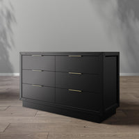 Romina Quadro Double Dresser