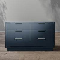 Romina Quadro Double Dresser