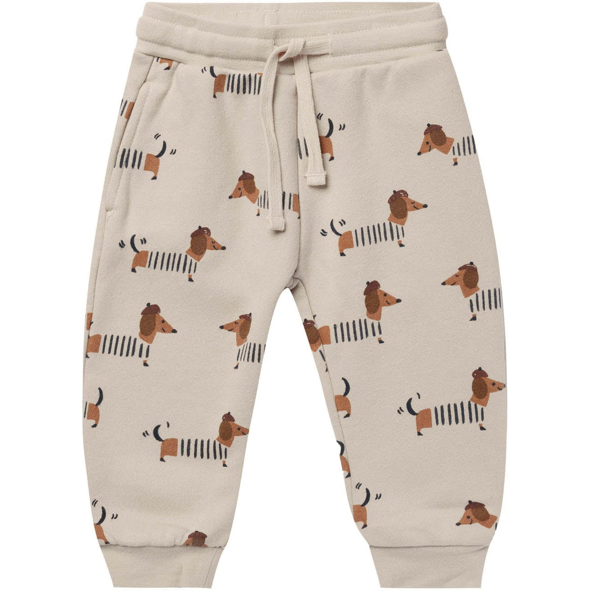 Rylee + Cru Jogger Sweatpant | Dachshund