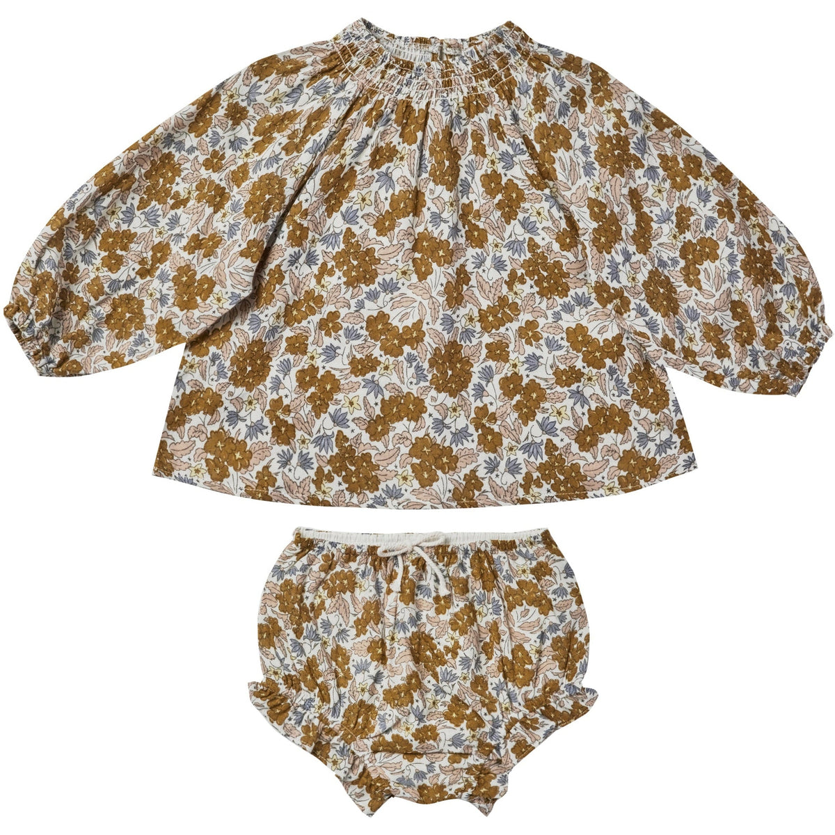 Rylee + Cru Quincy Set | Gardenia