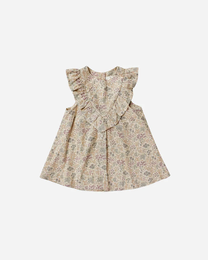 Rylee + Cru Maisie Dress || Garden