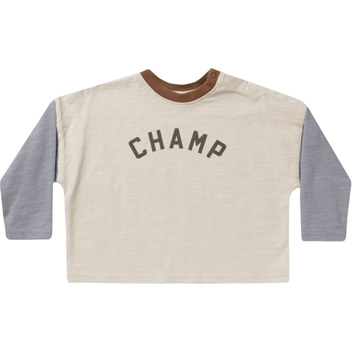 Rylee + Cru Camden Long Sleeve Tee || Champ