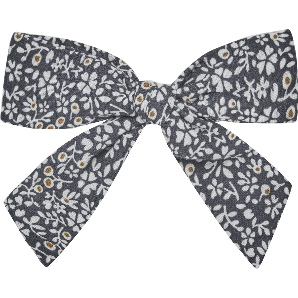 Rylee + Cru Girl Bow | Blue Floral