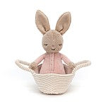 Jellycat Rock-a-Bye Bunny