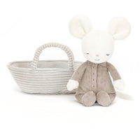 Jellycat Rock-a-Bye Mouse