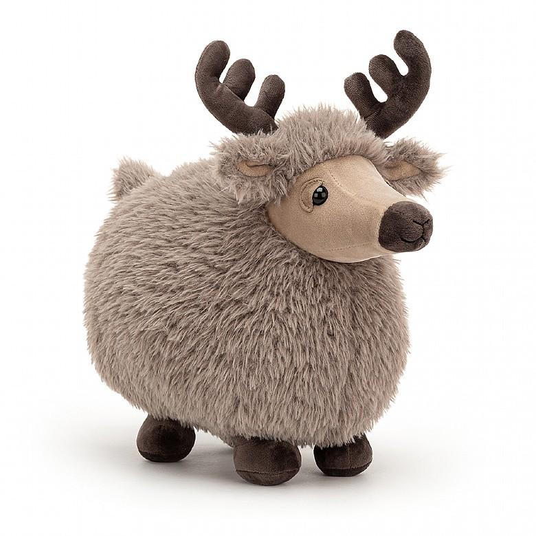 Jellycat Rolbie Reindeer