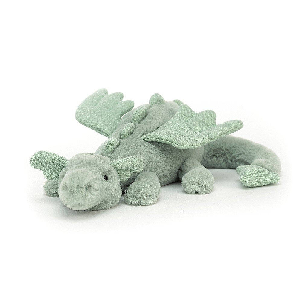 Jellycat Little Drake Dragon- Small