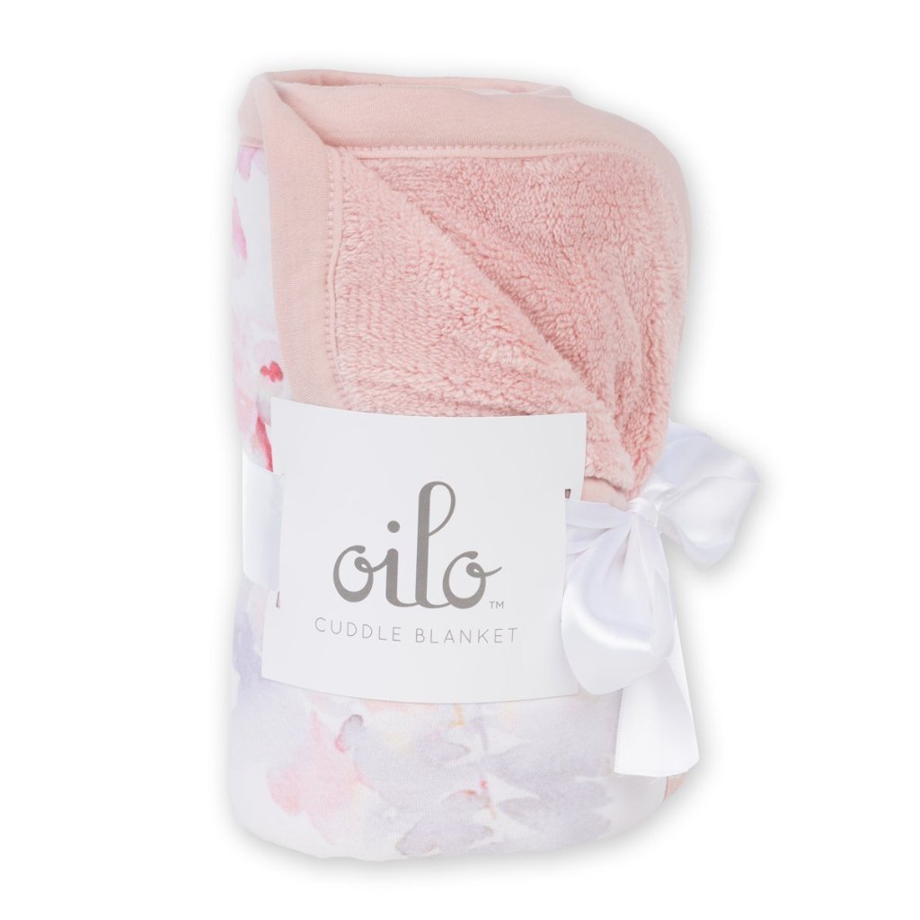 Oilo Cuddle Blanket - Prim