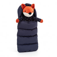 Jellycat Snuggler Fox