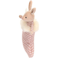 Jellycat Shimmer Stocking Bunny