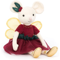 Jellycat Sugar Plum Fairy Mouse Large