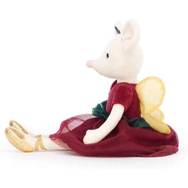 Jellycat Sugar Plum Fairy Mouse Large