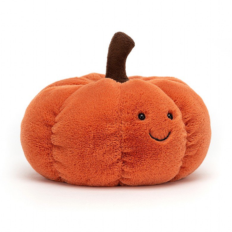 Jellycat Orange Squishy Squash