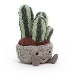 Jellycat Silly Succulent Columnar Cactus