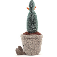 Jellycat Silly Succulent Prickly Pear Cactus