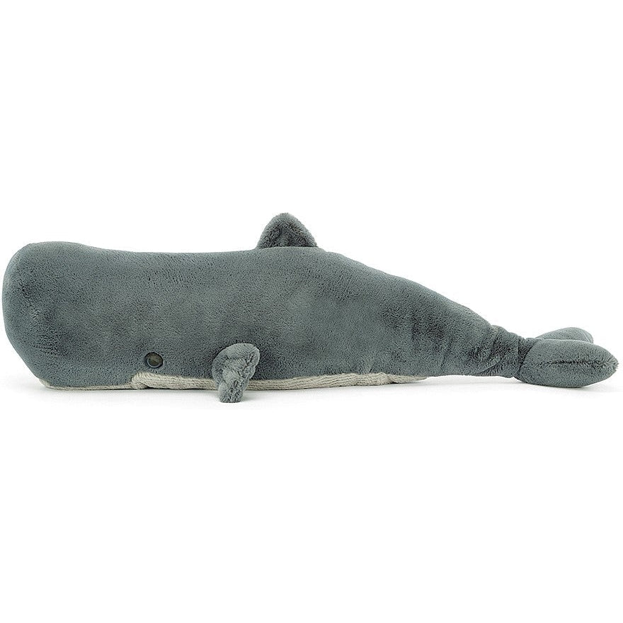 Jellycat Sullivan the Sperm Whale