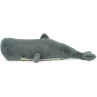 Jellycat Sullivan the Sperm Whale