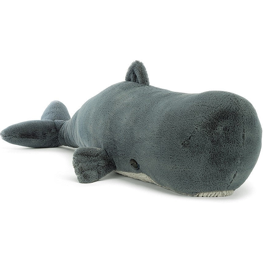 Jellycat Sullivan the Sperm Whale