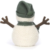 Jellycat Maddy Snowman Large