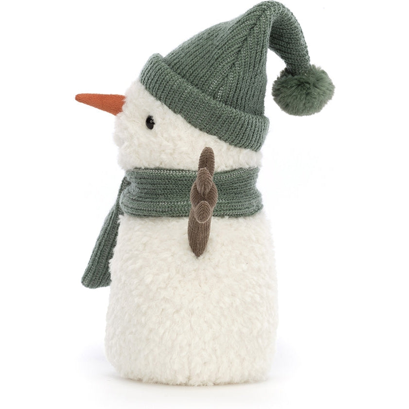 Jellycat Maddy Snowman Little