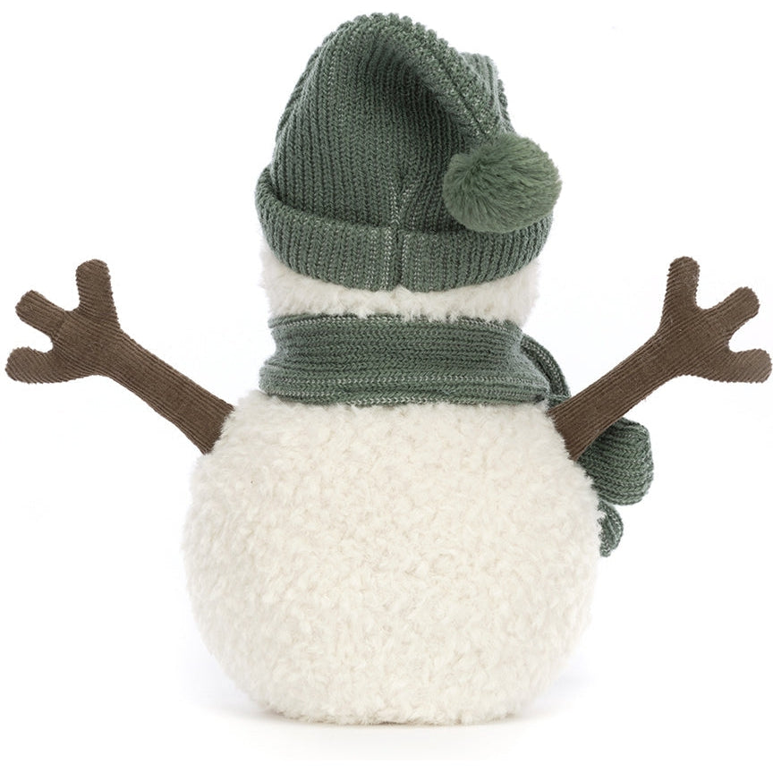 Jellycat Maddy Snowman Little