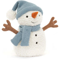 Jellycat Sammie Snowman