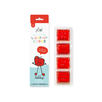 Glo Pals Light Up Cube - Sammy (Red)