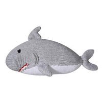 Zubels Sebastian the Shark Rattle