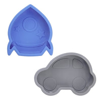 Kushies Silidip Silicone Mini Bowl 2 Pack