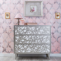 Romina New York Single Dresser (Laser Cut)